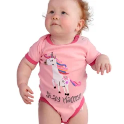 Kids Lazy One Stay Magical Onesie - Kids'