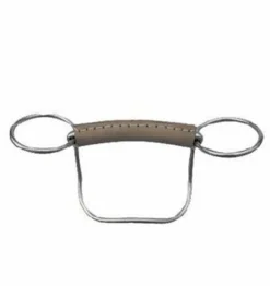 Jack's Leather Covered Houghton Bit