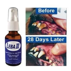 Greenhawk Equestrian Sport Leba III Dental Spray 29 mL