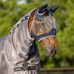 LeMieux ArmourShield Pro Half Fly Mask