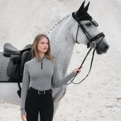 Women LeMieux Aspen Herringbone Base Layer