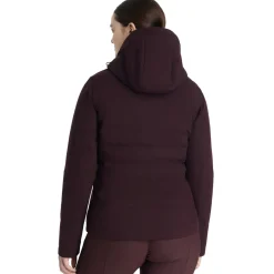 Women LeMieux Brooke Waterproof Hybrid 3-In-1 Jacket