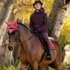 Women LeMieux Brooke Waterproof Hybrid 3-In-1 Jacket