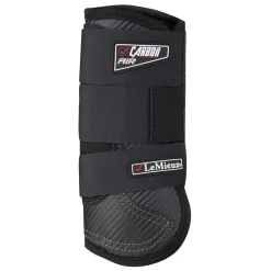 LeMieux Carbon Air XC Front Boots