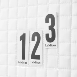 LeMieux Cotton Close Contact Competition Square Saddle Pad