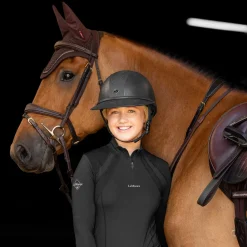 LeMieux Crystal Fly Veil