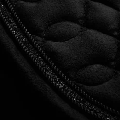 LeMieux Crystal Suede Close Contact Saddle Pad