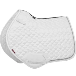 LeMieux Crystal Suede Close Contact Saddle Pad