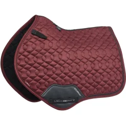 LeMieux Crystal Suede Close Contact Saddle Pad