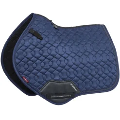 LeMieux Crystal Suede Close Contact Saddle Pad