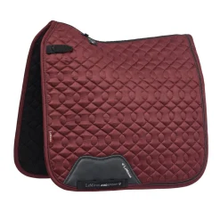 LeMieux Crystal Suede Dressage Saddle Pad