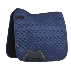LeMieux Crystal Suede Dressage Saddle Pad