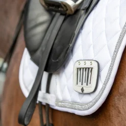 LeMieux Diamante Saddle Number Holder