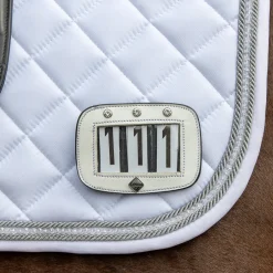 LeMieux Diamante Saddle Number Holder