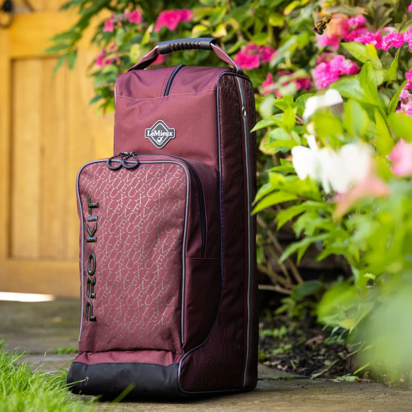 LeMieux Elite Pro Boot & Hat Bag