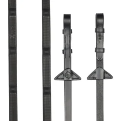 LeMieux Ergo Grip Rubber Reins