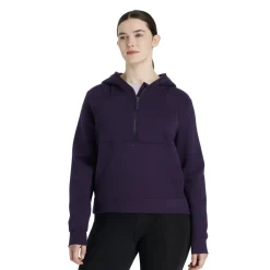 Women LeMieux Henrietta Hooded Zip Top