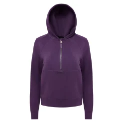 Women LeMieux Henrietta Hooded Zip Top