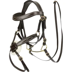 LeMieux Hobby Horse Grackle Bridle