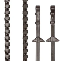 LeMieux Hunter Laced Reins