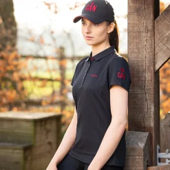 Women LeMieux iCAN Polo Shirt