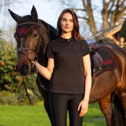 Women LeMieux iCAN Polo Shirt