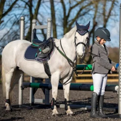 LeMieux Junior Pro Saddle Pad