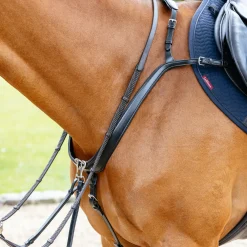 LeMieux Kudos Bridge Breastplate