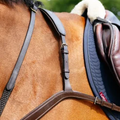 LeMieux Kudos Bridge Breastplate