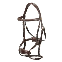 LeMieux Kudos Clear Arc Bridle