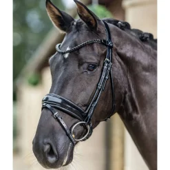 LeMieux Kudos Patent Dressage Bridle