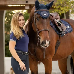 LeMieux Loire Classic Close Contact Saddle Pad