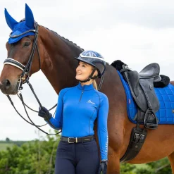 LeMieux Loire Classic Dressage Square Saddle Pad