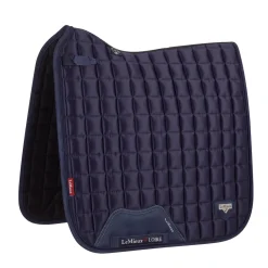 LeMieux Loire Classic Dressage Square Saddle Pad