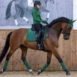 LeMieux Loire Classic Dressage Square Saddle Pad