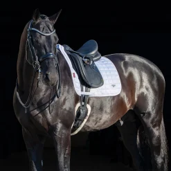 LeMieux Loire Classic Dressage Square Saddle Pad