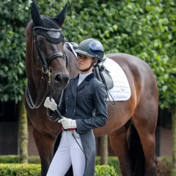 LeMieux Loire Classic Dressage Square Saddle Pad