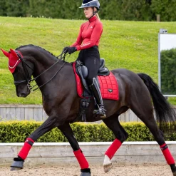 LeMieux Loire Classic Dressage Square Saddle Pad