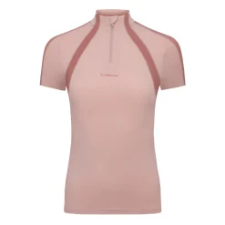 Women LeMieux Maria Mesh Short Sleeve Base Layer