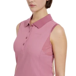 Women LeMieux Marissa Sleeveless Polo