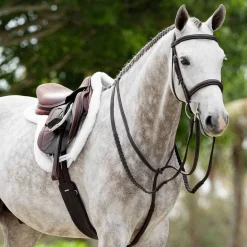LeMieux Merino + ProSorb Hunter Saddle Pad