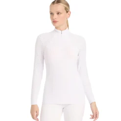 LeMieux Olivia Long Sleeve Show Shirt