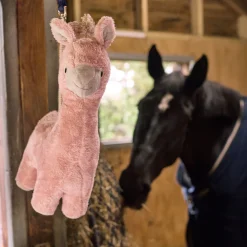 LeMieux Plush Llama Horse Toy