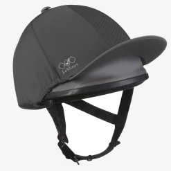 LeMieux Pro Mesh Hat Silk