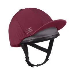 LeMieux Pro Mesh Hat Silk