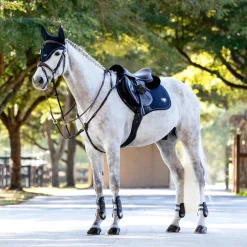 LeMieux Puissance Suede Close Contact Saddle Pad