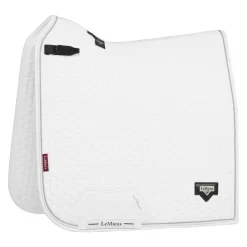 LeMieux Puissance Suede Dressage Saddle Pad