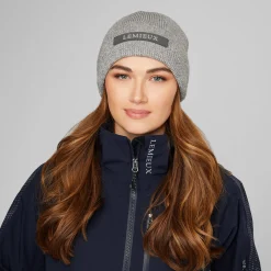 LeMieux Reflective Beanie