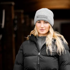 LeMieux Reflective Beanie