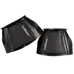 LeMieux Rubber Bell Boots